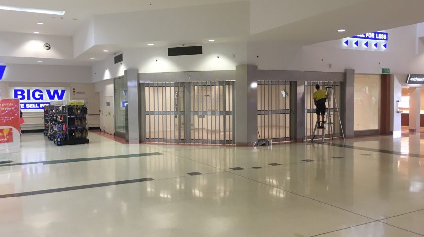 Prime Location 115m2 Tenancy Available