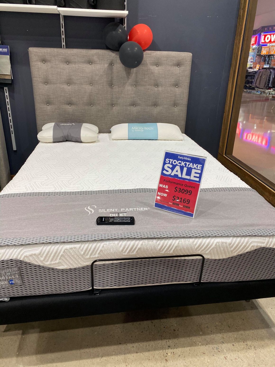 Forty Winks Station Square Shopping Centre