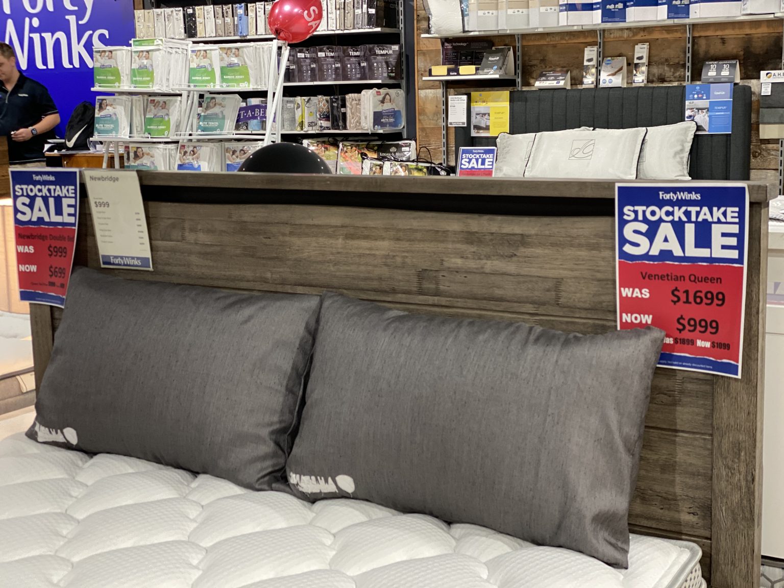 Forty Winks Station Square Shopping Centre