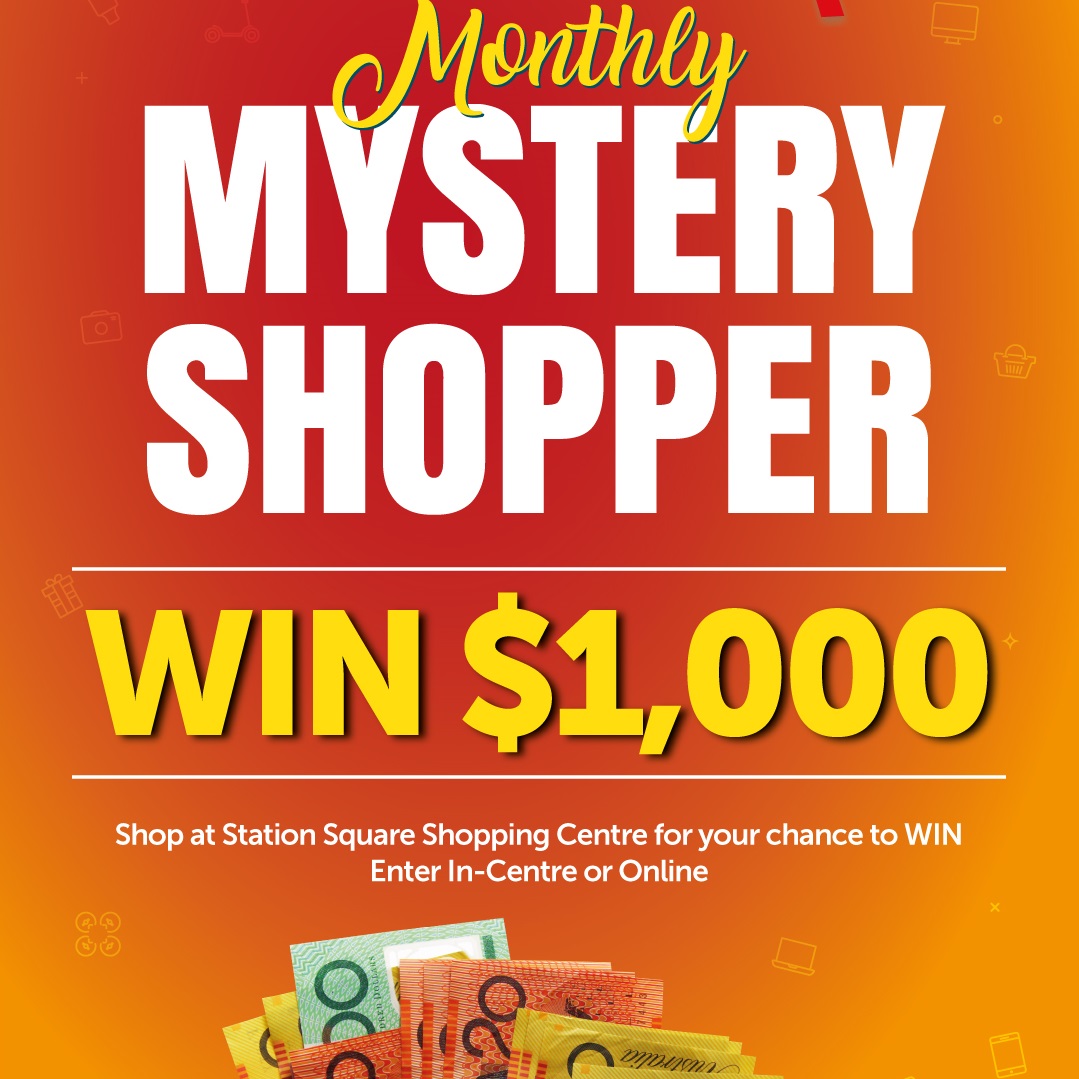 Mystery Shopper – December