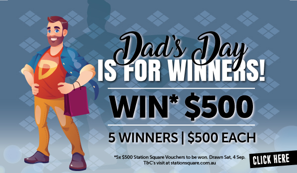 FATHER’S DAY COMPETITION