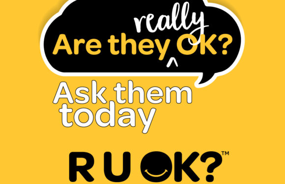 R U OK? Day – Sep 9 2021
