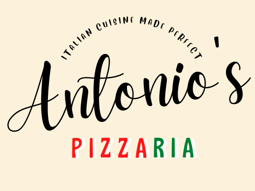 Antonios Pizzaria Coming Soon!