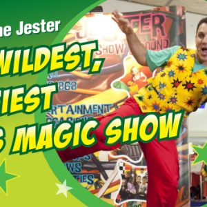 The Wildest, Craziest Kids Magic Show