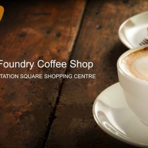 Foundry Coffee Shop now Under New Ownership