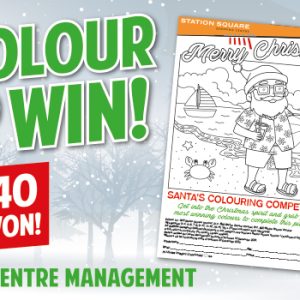 Christmas Colouring Competition