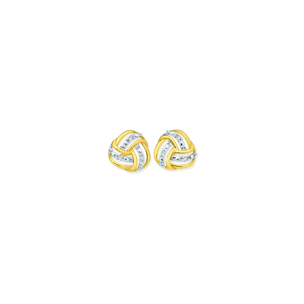 9ct Gold Diamond Triple Knot Earrings
was$249
NOW$99.50
SKU no.8751778