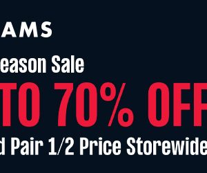 End of Season Sale End of Season Sale