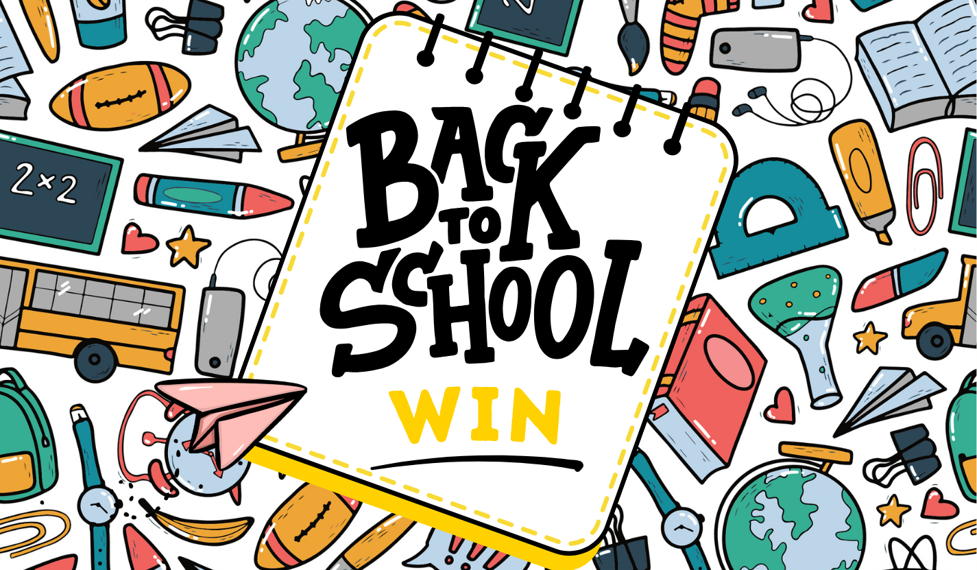Back to School Competition Back to School Competition