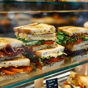 Sandwich Bar Tenancy Available