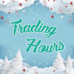 2025 Trading Hours