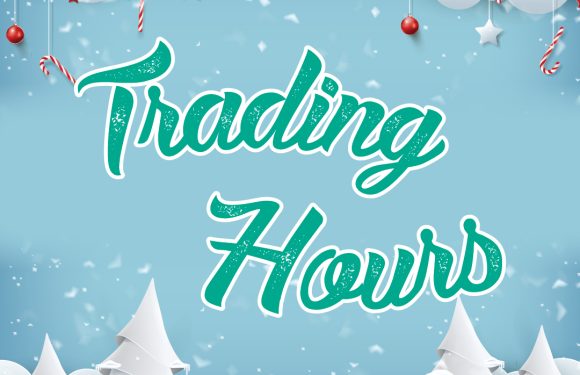 2025 Trading Hours 2025 Trading Hours