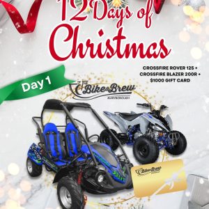 WIN BIG THIS CHRISTMAS