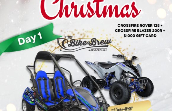 WIN BIG THIS CHRISTMAS