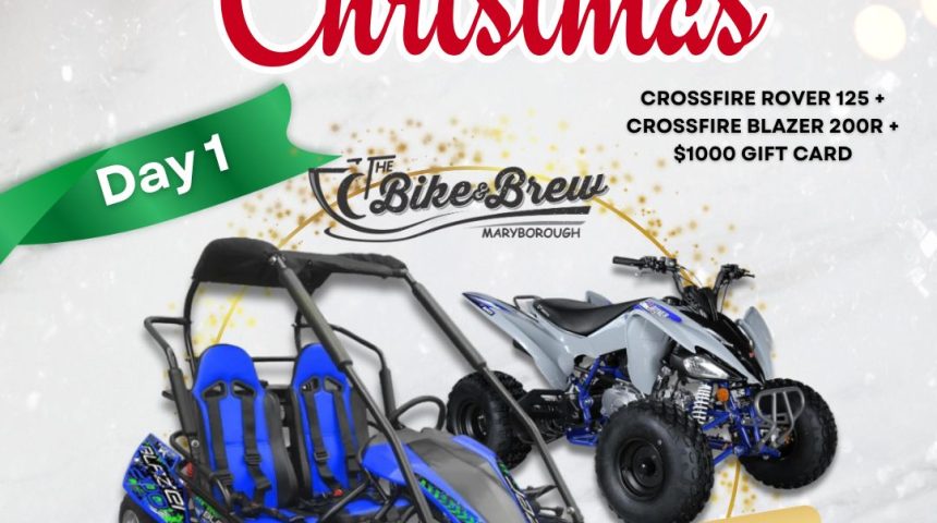 WIN BIG THIS CHRISTMAS