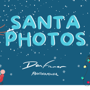 Santa Photos with Dan Filmer Photographer