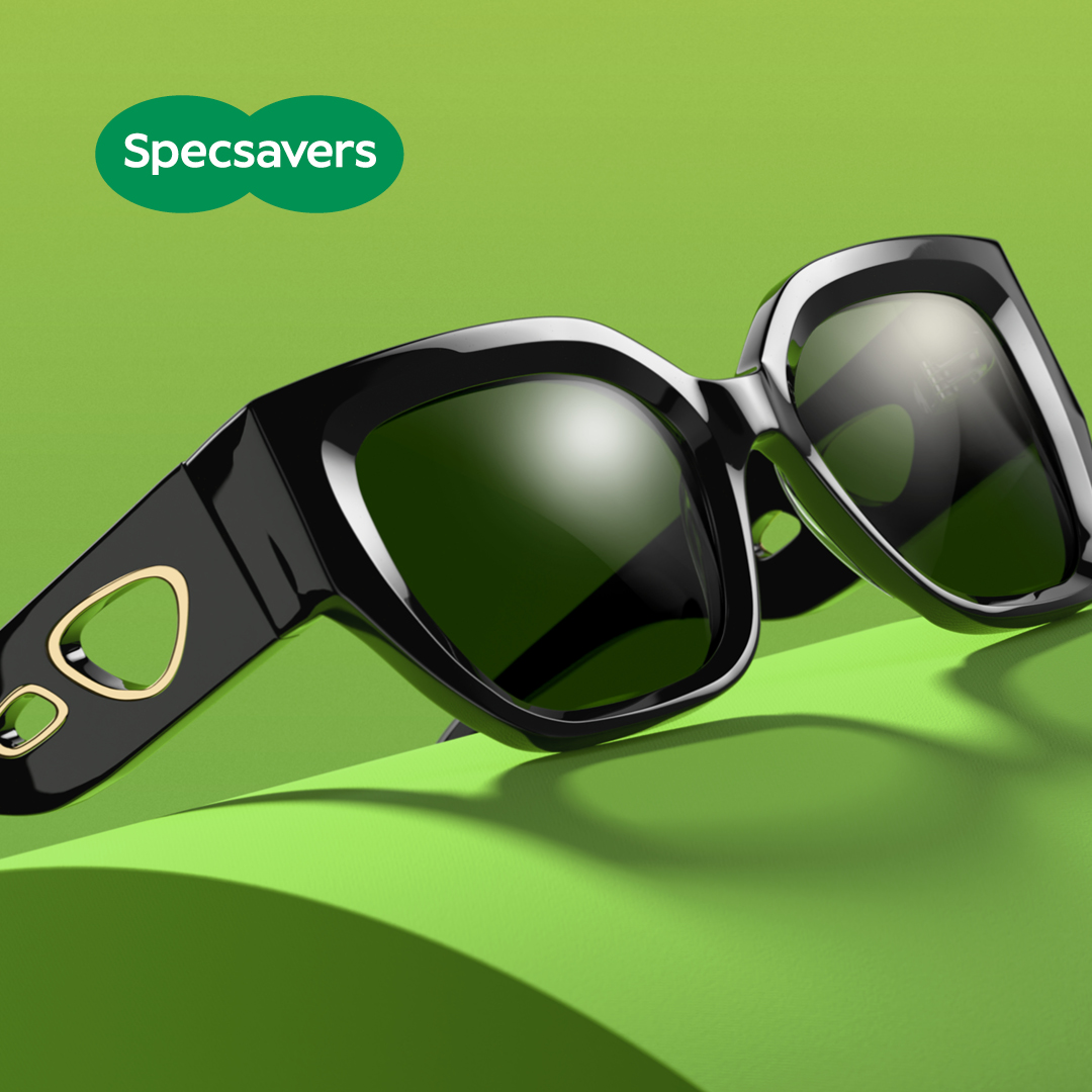 FREE polarised lenses in your second pair!