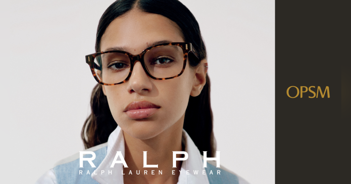 Introducing the new Ralph Eyewear Collection Introducing the new Ralph Eyewear Collection