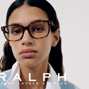 Introducing the new Ralph Eyewear Collection