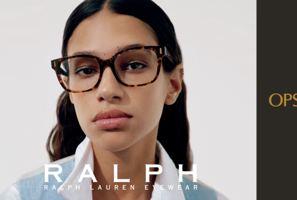 Introducing the new Ralph Eyewear Collection