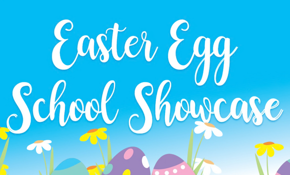 Easter Egg Masterpieces – Winners Announced