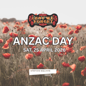 ANZAC DAY 2026
