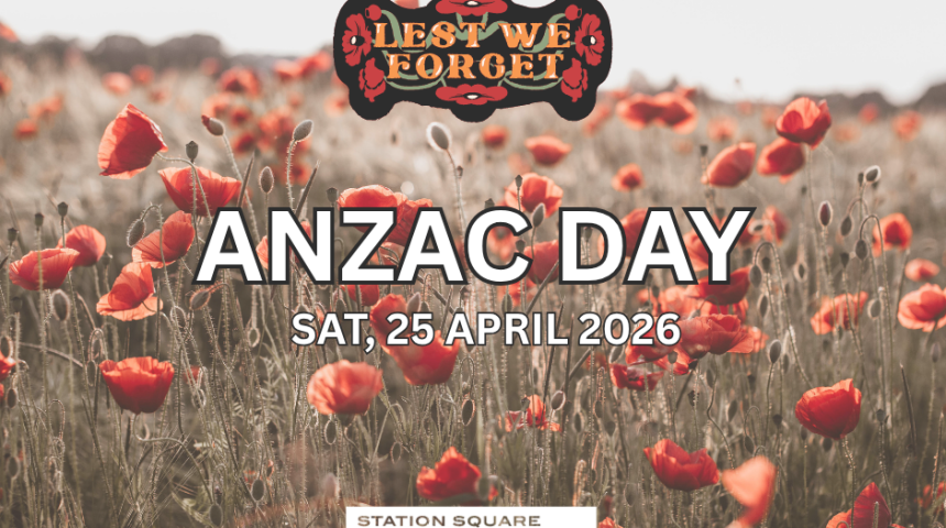 ANZAC DAY 2026