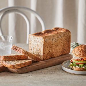 NEW Hi-Protein Low Carb Wholegrain NEW Hi-Protein Low Carb Wholegrain