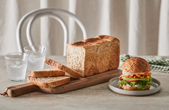 NEW Hi-Protein Low Carb Wholegrain