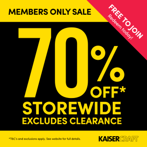 Members Only Sale On Now! Members Only Sale On Now!