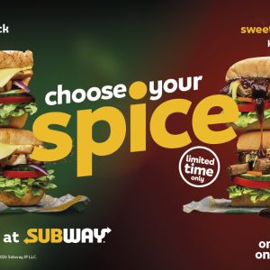 Spicy Limited Time Only Range Spicy Limited Time Only Range