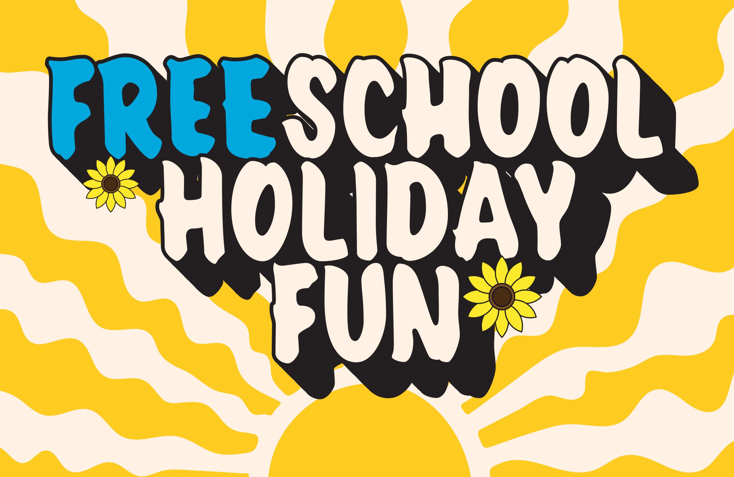 Free School Holiday Fun at Station Square